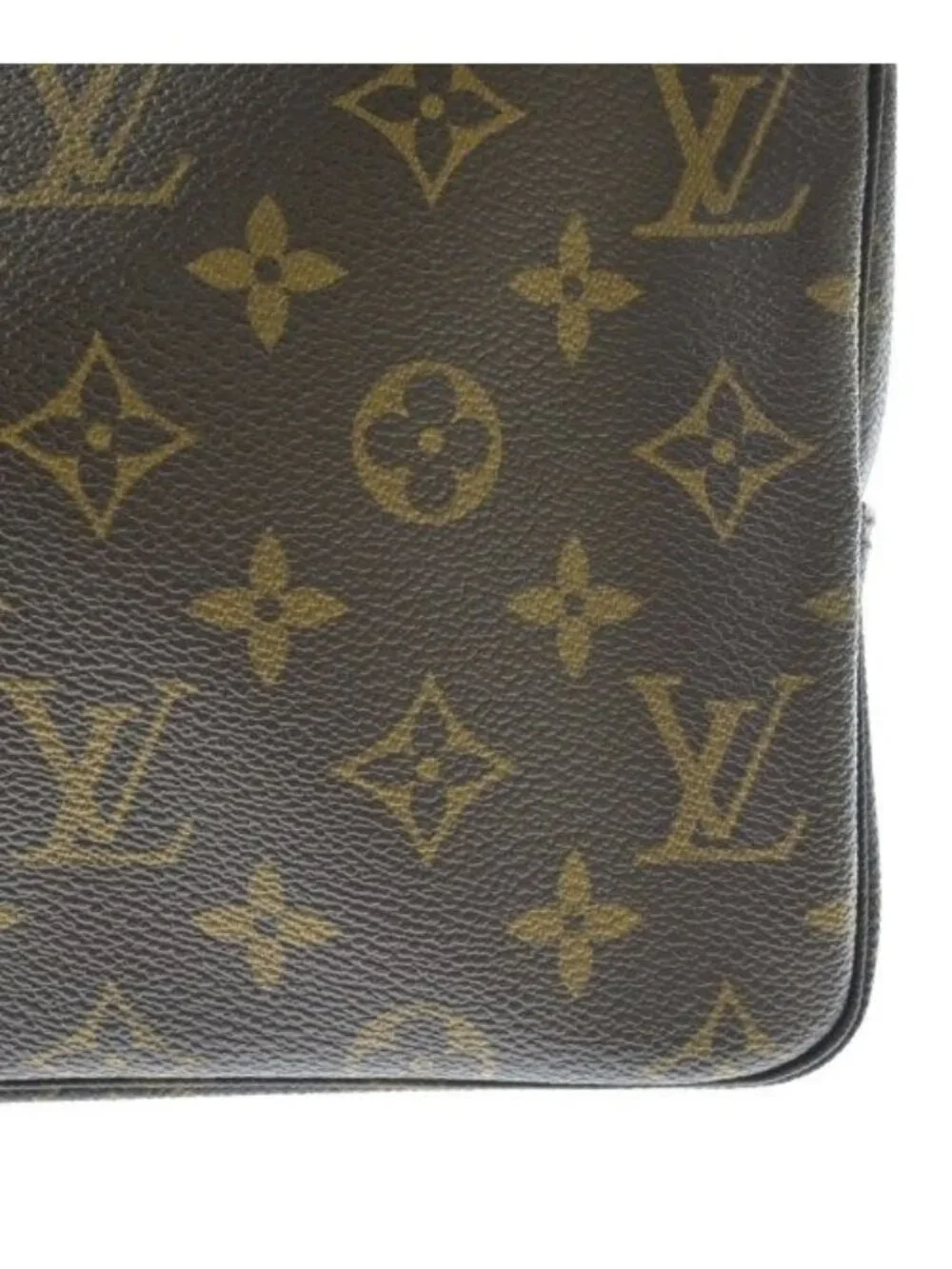 Louis Vuitton Pouch Brown